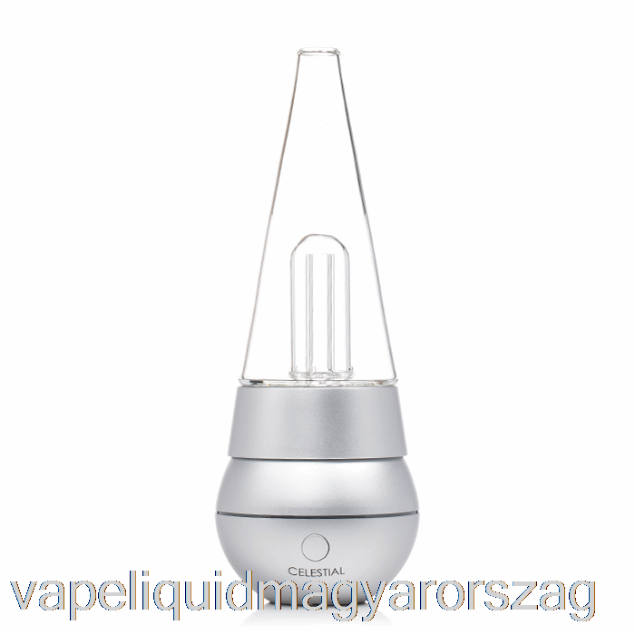 Yocan Fekete égi E-rig Ezüst Vape E Cigi